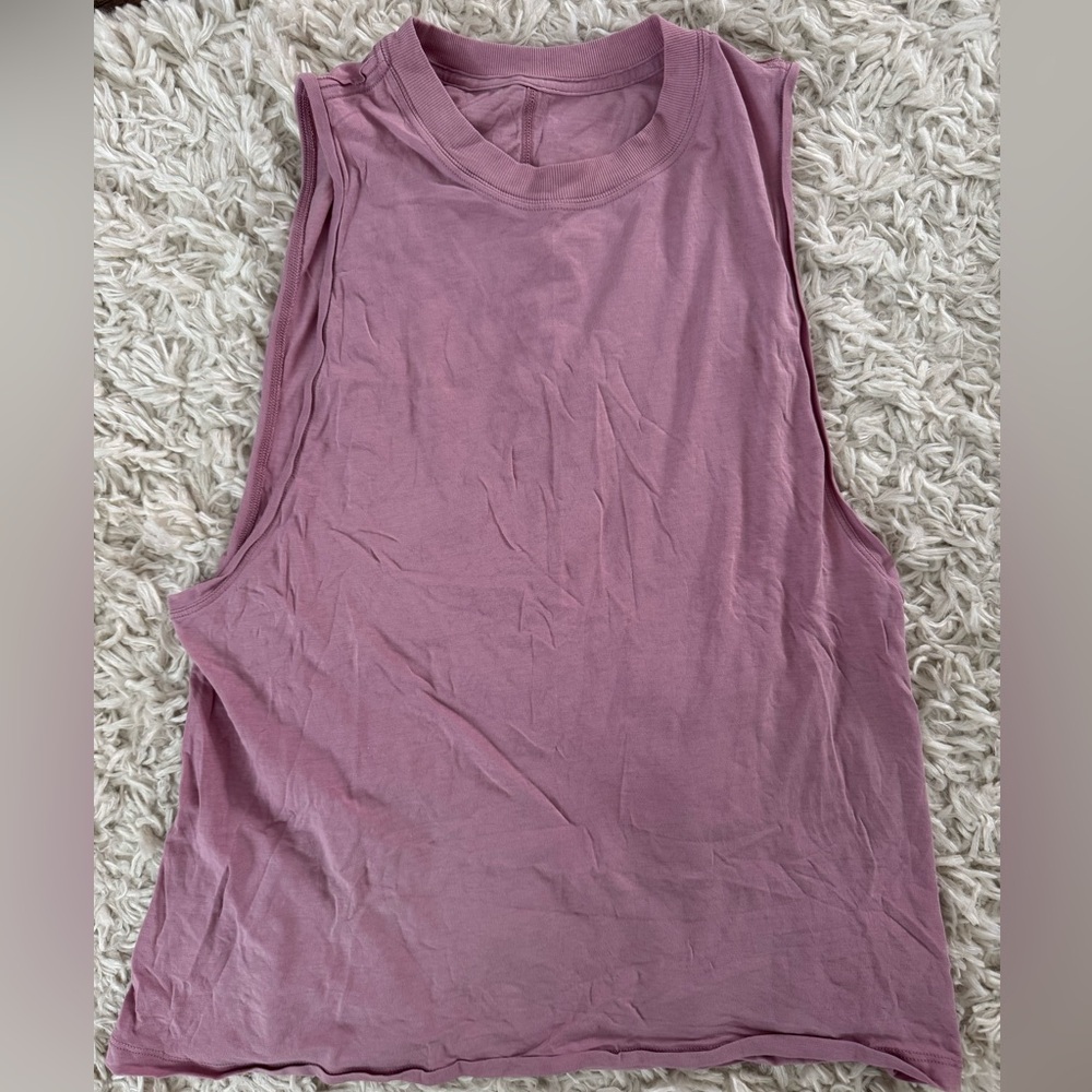 Lululemon tank top